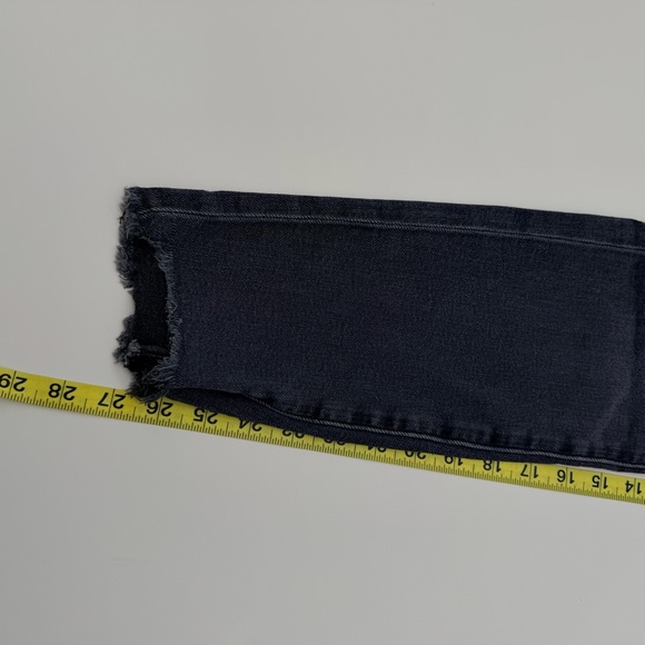 American Eagle Outfitters Gray Ankle Jeans - Picture 9 of 10